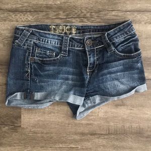 Truce Jean Shorts